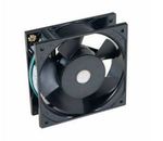 Ventilador Mini Axial Embutir 127/220 V Preto VENTISILVA - Imagem ampliada do produto