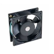 Ventilador Mini Axial Embutir 127/220 V Preto 38 X 120 X 120 Mm - E11ALCD - VENTISILVA