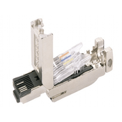 Conector Rj45 Macho Blind Tetrapolar Cat 5 6Gk19011Bb102Aa0 Siemens