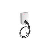 Carregador Para Carro Elétrico Terra Ac Wallbox 7,4KW 32A 220V 1P+N Com Cabo Tipo T2 Rfid 4G ABB6AGC085385 W7G5RC0 - ABB