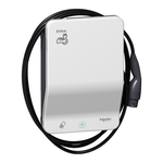 Evlink-Smart-Tri-22Kw-Rfid-Com-Cabo-T2-EVB1A22PCRI-Schneider