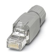 Conector Rj45 Macho 8 Polos Categoria 5e Cinza VS-08-RJ45-5-Q/IP20 165672 Phoenix Contact