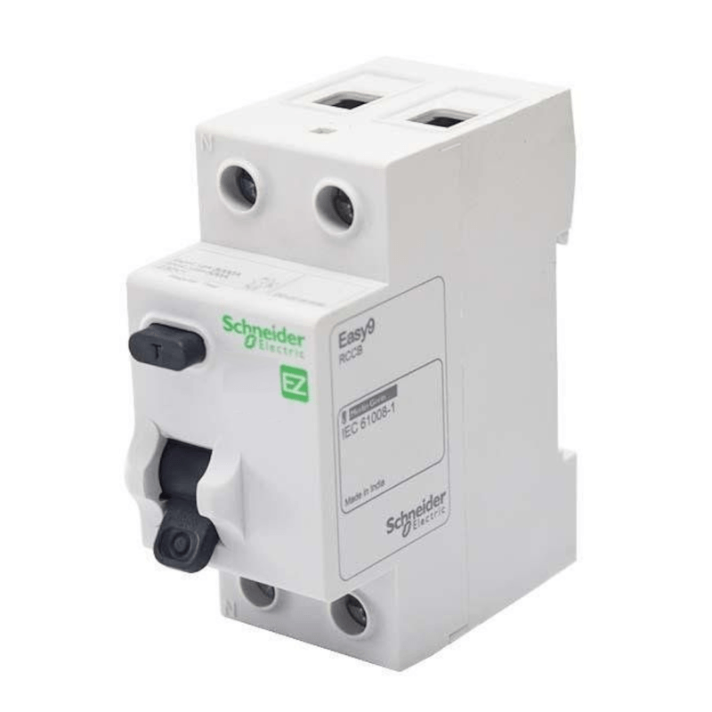 Interruptor Diferencial Residual Easy9 2P 30Ma 40A 230Vac - Diagonal