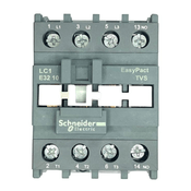 Contator Potência Tripolar 32A 1NA LC1E3210M7 Schneider