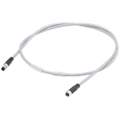 Cabo CLP 5M 2 Conectores M8 Simatic Et 200Al 6ES71942LH501AA0 Siemens