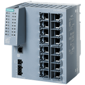 Switch Ethernet 16P Rj45 6GK52160BA002AC2 Siemens