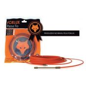 Passa Fio Pvc/Ac Lj 10M 6501 Foxlux