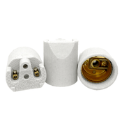 Adaptador Base Soquete Lampada Por E-27 MT2303 Decorlux