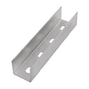 Emenda Perfilado Interna Aço Carbono Pré Galvanizado 38x38mm 18Msg DP519 - DISPAN