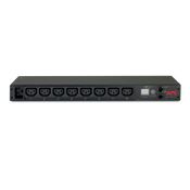 Rack Pdu 1U 16A 208/230V 20 C13/4 C19 Preto Horizontal AP7821B APC