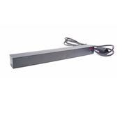 Pdu Básica Horizontal 1U 230V 16A 3680Va Entrada C20 Saída C13 AP9565 APC