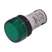 Sinaleiro Monobloco 24V Verde 3SB72136AA401AA0 Siemens