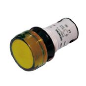 Sinaleiro Monobloco 24V Amarelo 3SB72136AA301AA0 Siemens