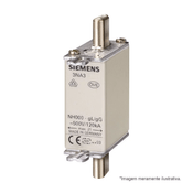 Fusível NH 000 500VAC 32A 120kA 3NA3812 Siemens