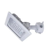 Luminaria Led Arand 45G 80W 5000K 8000Lm Br 220V Ip65 M01ARAND458K90BR220V Wetzel