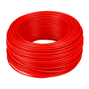 Cabo Flexivel 2,5mm2 750V 70G Pvc Vermelho