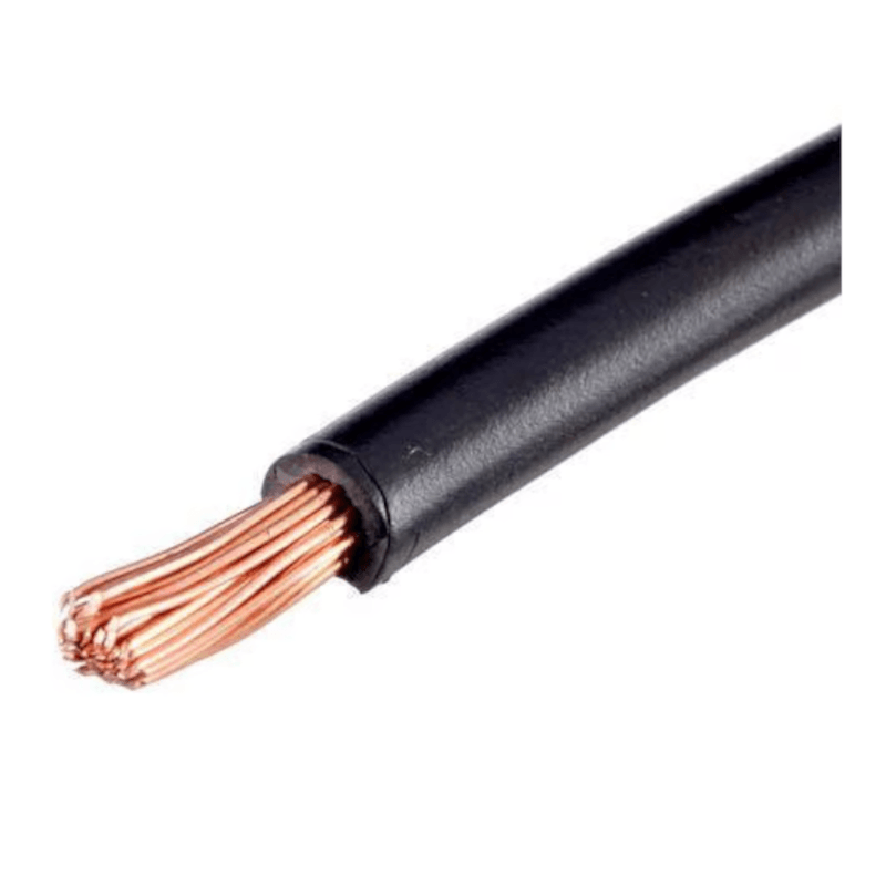 Cabo Flexivel 750V 70G Pvc 1,5Mm2 Preto