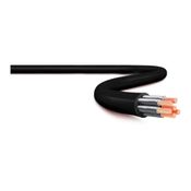 Cabo Controle 500V 70G Pvc 6X1Mm Preto