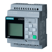 Controlador Clp 12/24V 8Di Logo 6Ed10521Md080Ba2 Siemens