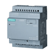 Controlador Clp 24Vcc 8Di(4Ai) 4O Logo 6Ed10522Cc080Ba2 Siemens