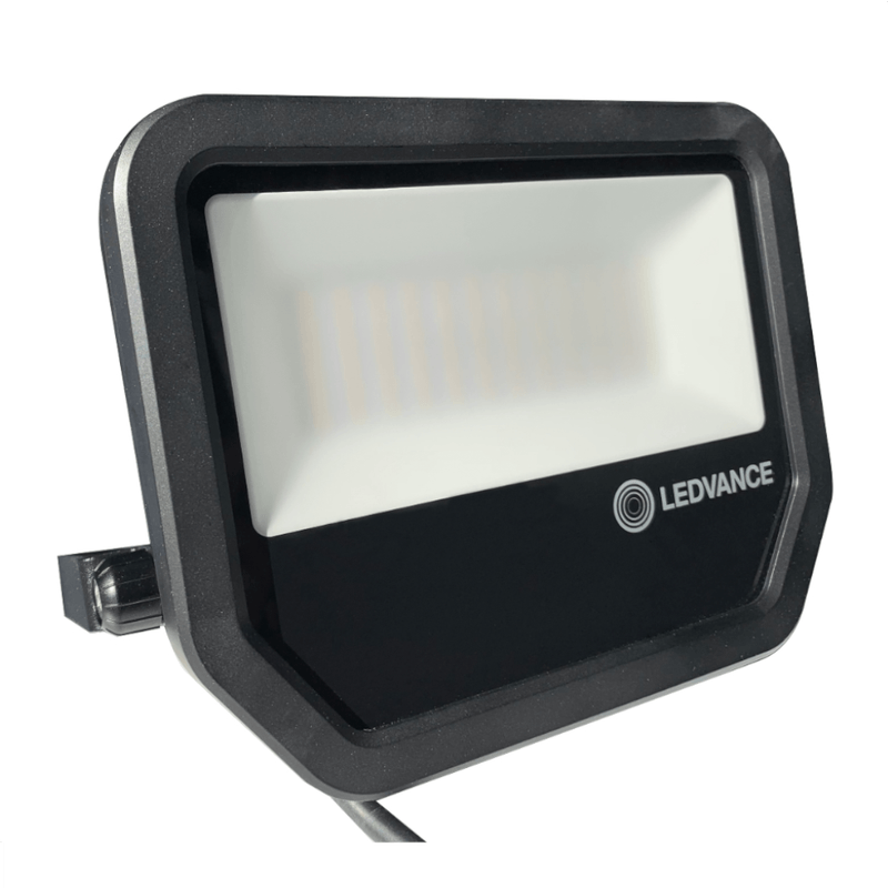 Refletor de LED Alumínio Preto Sobrepor Ip65 30W 110/240V 5000K 7016874 Ledvance