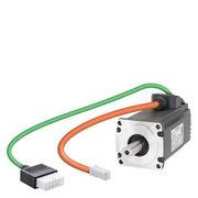 Servomotor 3000Rpm 0,64Nm 0,2Kw Ip65 1FL60322AF211AA1 Siemens