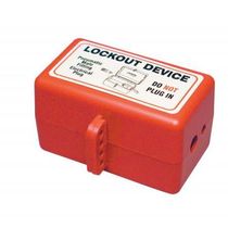 Bloqueio Plugue Eletr Vm Pneumatico Brady