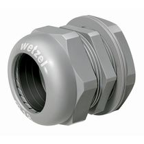 Prensa Cabo Aluminio Bsp 3/8" 7,5 A 9,0 Mm E007020020 Wetzel