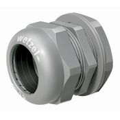 Prensa Cabo Macho / Fêmea Alumínio Bsp 1/2 " 12,5 A 15,0 Mm - PC10B15 - WETZEL