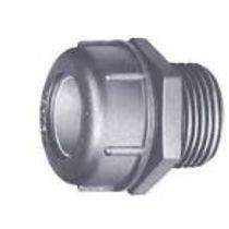 Prensa Cabo Femea Alumínio Cinza Bsp 1.1/2 " 37,0 A 40,0 Mm - PC30F40 - WETZEL