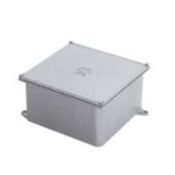 Caixa Passagem Al Cz 400X400X200Mm C/Ch Cp404020Cr Wetzel