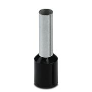 Terminal Eletrico Tubular Simples (Ilhos) PreIsolado 1,5Mm2 Preto 9019430000 Weidmuller Conexel