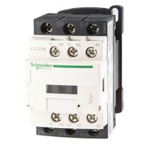 Contator Tripolar 18A 110 VCA 50/60Hz 1NA+1NF LC1D18F7 Schneider