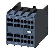 Bloco Contato Auxiliar Contator Frontal 2na+2nf 3RH29112HA22 Siemens
