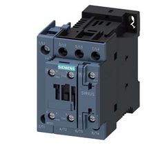 Contator Potência Tetrapolar 40A 24VCC 1NA+1NF Sirius 3Rt23261Bb40 Siemens