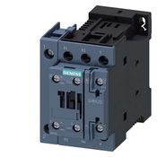 Contator Tetrapolar 20A 24 VCC 1NA+1NF 3RT25261BB40 Siemens