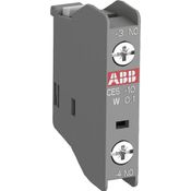 Bloco Contato Auxiliar Contator Frontal 2Na+2Nf 1SBN019040R1122 ABB