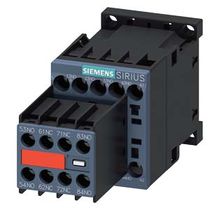 Contator Auxiliar 24VCC 6NA+2NF 10A Parafuso Sirius 3Rh22621Bb40 Siemens