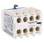 Contato Auxiliar Contator Instantaneo 2NA+2NF LA1 N22 Schneider