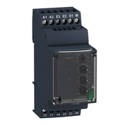 Relé de Controle de Corrente Multifunção 8A 24 a 240V RM35JA32MR Schneider