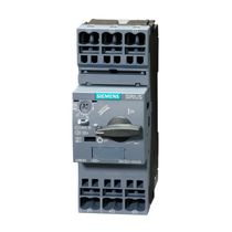 Disjuntor Motor Tripolar 13 20A 55KA S0 Sirius 3RV 3RV20214BA10 Siemens