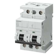 Disjuntor Mini Bipolar 125A 220/380VCA C 10KA 5SP42927 Siemens