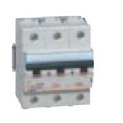 Disjuntor Mini Tripolar 100A 400VCA C 16KA 408663 Pial Legrand