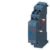 Contato Auxiliar 1Na+1Nf Alarme para 3Rv2 3RV29211M Siemens