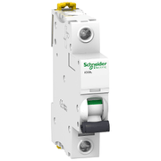 Disjuntor Mini Monopolar 2A 230VCA C 15KA A9F94102 Schneider