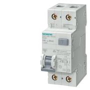 Disjuntor Diferencial Residual Monopolar 10A 30Ma 5SU13531KK10 Siemens