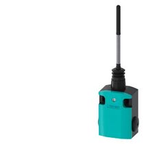 Chave Fim Curso Metálico Alumínio Haste Flexivel 1NA+1NF 3SE51220CR01 Siemens