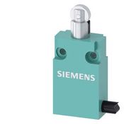 Chave Fim Curso Metálico Alumínio Pistão Rolete 1NA+1NF 3SE54130CD201EA2 Siemens