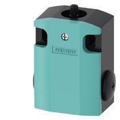 Chave Fim Curso Metálico Alumínio Pistão (Pino) 1NA+2NF 3SE51220LA00 Siemens