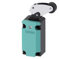 Chave Fim Curso Metálico Alumínio Alavanca Rolete 1NA+2NF 3SE51120LF01 Siemens